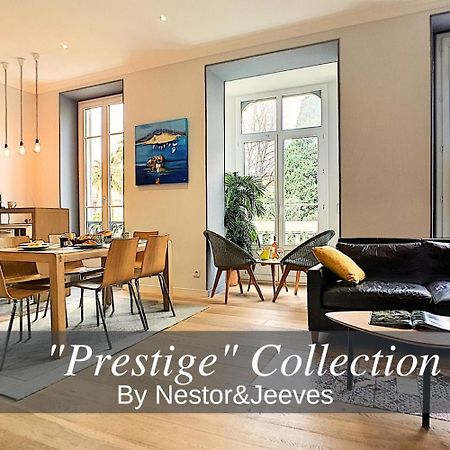 Nestor&Jeeves - PALAIS MARIE PRESTIGE - Central - Close sea Niza Exterior foto
