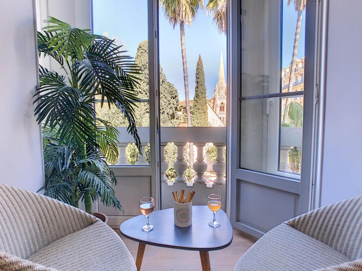 Nestor&Jeeves - PALAIS MARIE PRESTIGE - Central - Close sea Niza Exterior foto