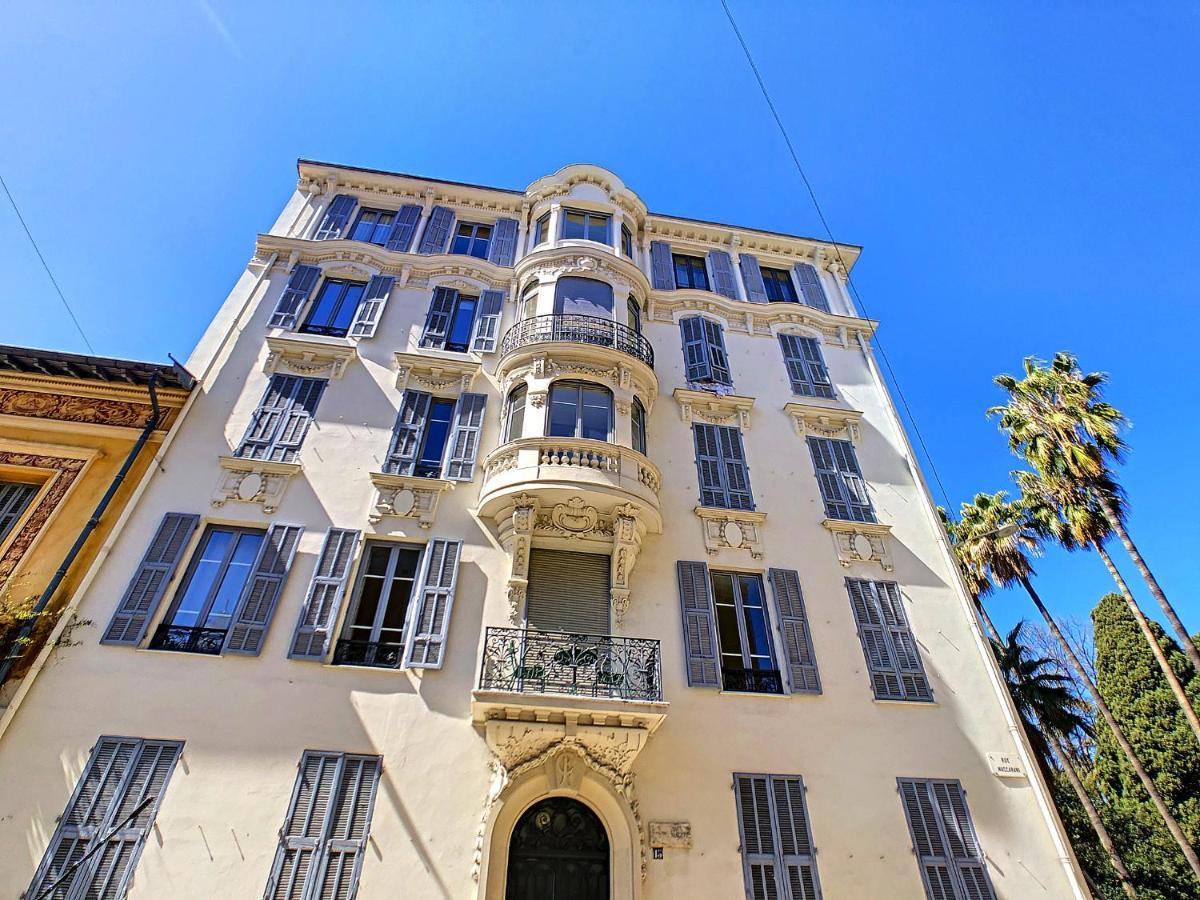 Nestor&Jeeves - PALAIS MARIE PRESTIGE - Central - Close sea Niza Exterior foto